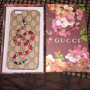 Gucci IPhone Case